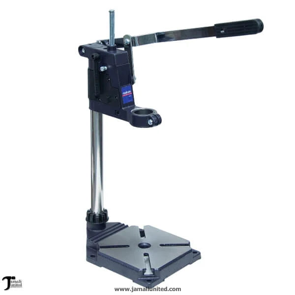 Complete Makute Impact Drill Combo - 13 mm drill with variable speed and rotating handle for versatile applications.