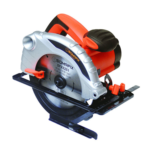 Circular Saw Machine 7" SFX8251 1300W Somafix