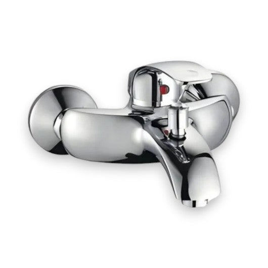 Shower Mixer Set with Hand Shower & Hose – Complete Bathroom Faucet Set