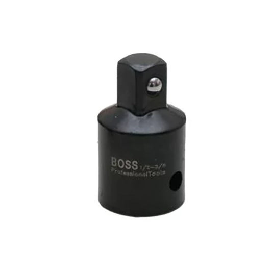 Socket Adaptor Black