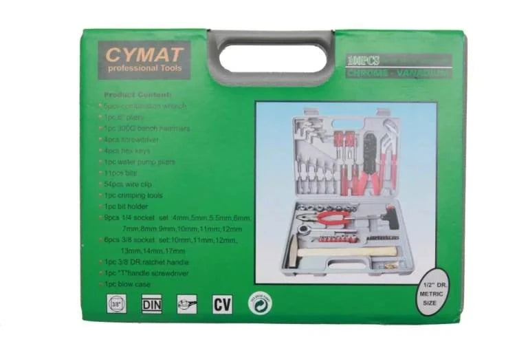 Tool Kit 100pcs Set Cymate