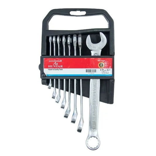 Spanner Set Comb Card Huntar