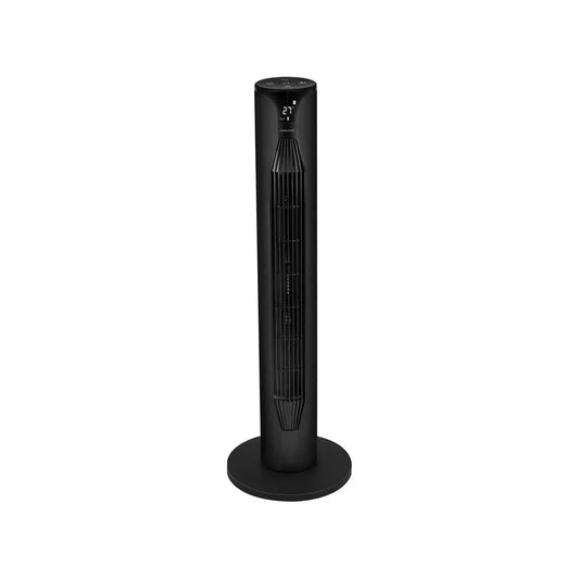 36" Tower Fan with Digital Display & Remote — 3 Speeds, Sleep Mode & 12 Hour Timer (1 Year Warranty)