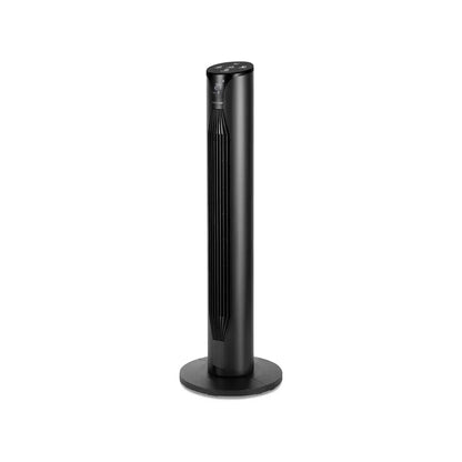 36" Tower Fan with Digital Display & Remote — 3 Speeds, Sleep Mode & 12 Hour Timer (1 Year Warranty)