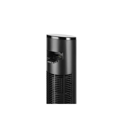 36" Tower Fan with Digital Display & Remote — 3 Speeds, Sleep Mode & 12 Hour Timer (1 Year Warranty)