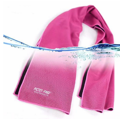 Cool Towel RH24  30X120CM Blue