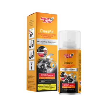 Air A/C Cleaner Spray – Odor & Bacteria Eliminator, 100ml (Fresh and Classic)