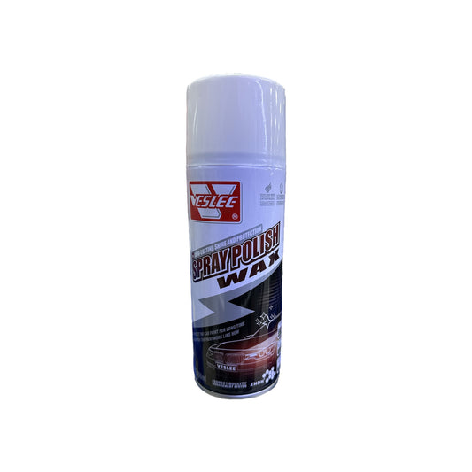 CAR SPRAY POLISH WAX