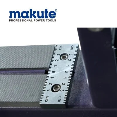 Makute TC1200-1 Heavy Duty Manual Tile Cutter 1200mm with Precision Guide & Measuring Scale