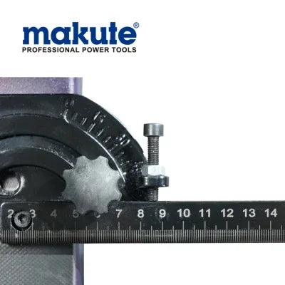 Makute TC1200-1 Heavy Duty Manual Tile Cutter 1200mm with Precision Guide & Measuring Scale