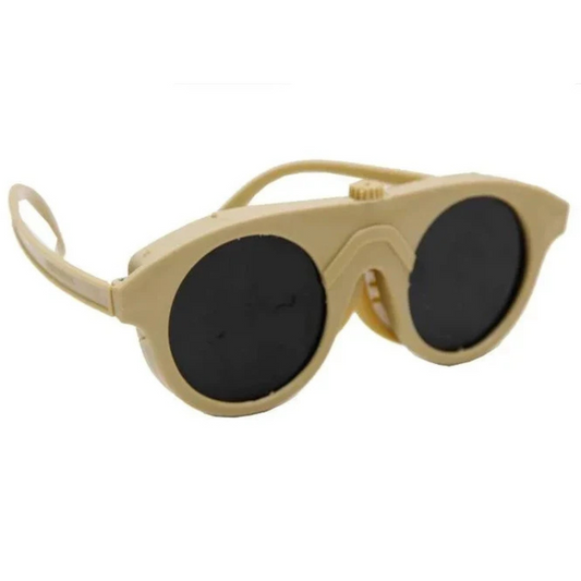 Goggles Welding Ivory