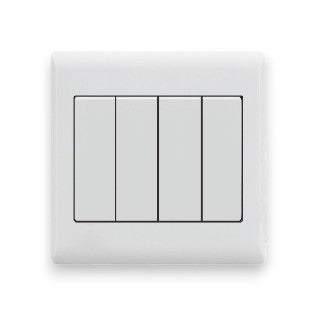 V1 Ivory Series Switches & Sockets – Wall Switch and Socket Panel Range
