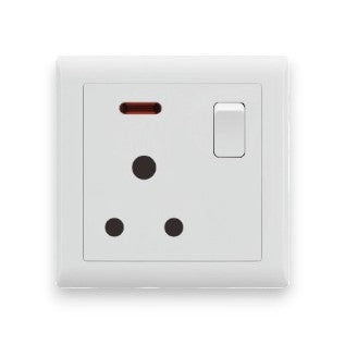 V1 Ivory Series Switches & Sockets – Wall Switch and Socket Panel Range