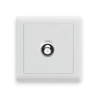 V1 Ivory Series Switches & Sockets – Wall Switch and Socket Panel Range
