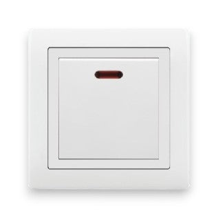 V1 Ivory Series Switches & Sockets – Wall Switch and Socket Panel Range