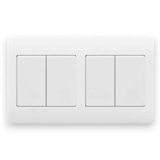V1 Ivory Series Switches & Sockets – Wall Switch and Socket Panel Range