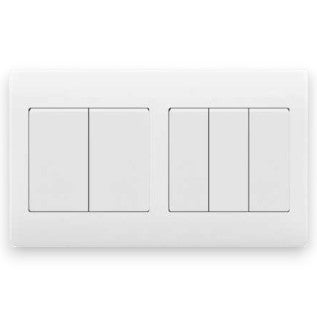 V1 Ivory Series Switches & Sockets – Wall Switch and Socket Panel Range
