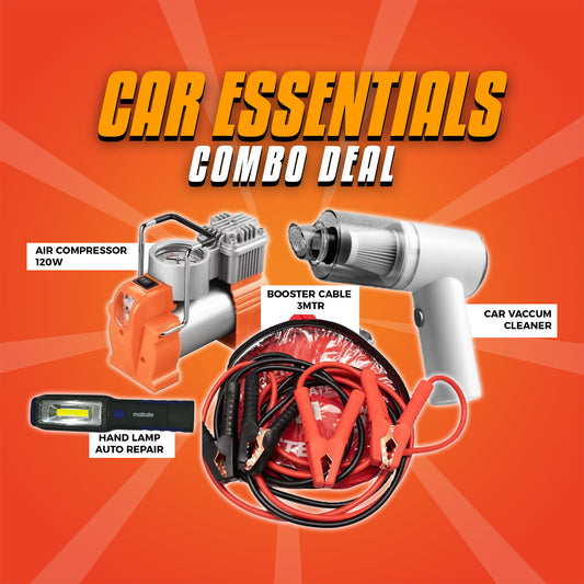 Car Essentials Combo Deal