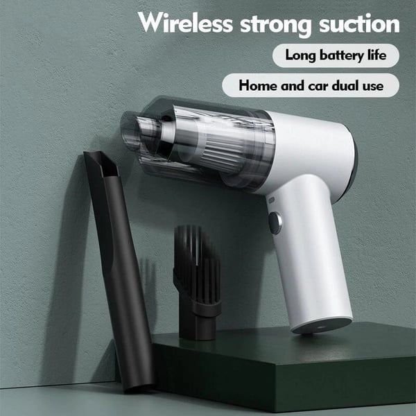 Wireless Multi-functional Vacuum Cleaner