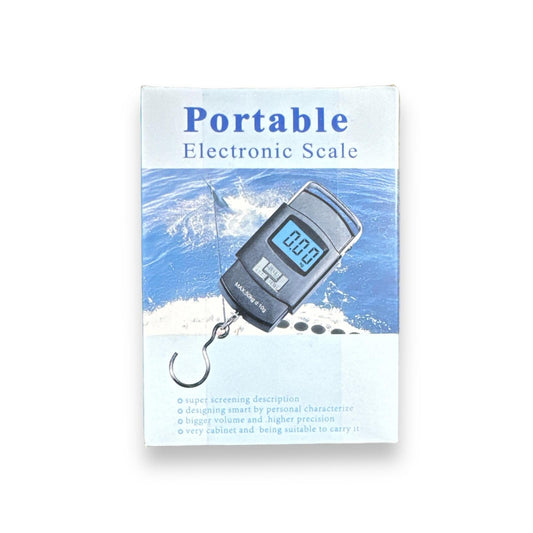 Portable Electronic Scale Cymate