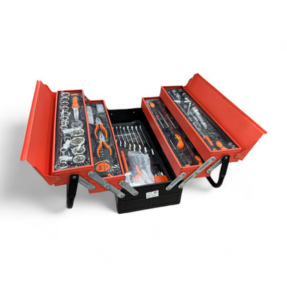 Huntar 85 pcs Pro Tool Kit