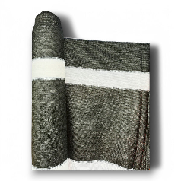 Shadow Net 90% Black/White 40 YRD