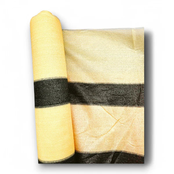 Shadow Net 90% Black/Beidge 40 YRD