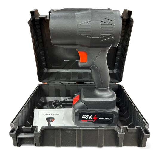 Electric Air Blower / Dust Cleaner – High-Speed Air Cleaning Tool