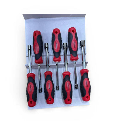 Cymate Socket Wrench Set 7pcs