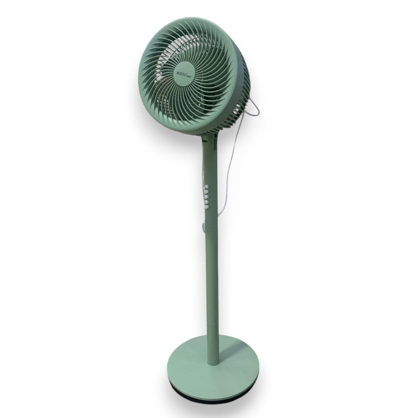 Electric 10" Circulation Fan — 4 Speed Settings, Wide Angle Airflow