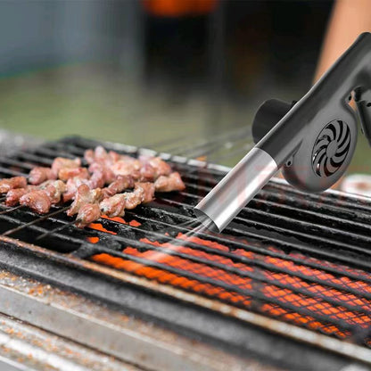 Cordless BBQ Turbo Blower Huntar