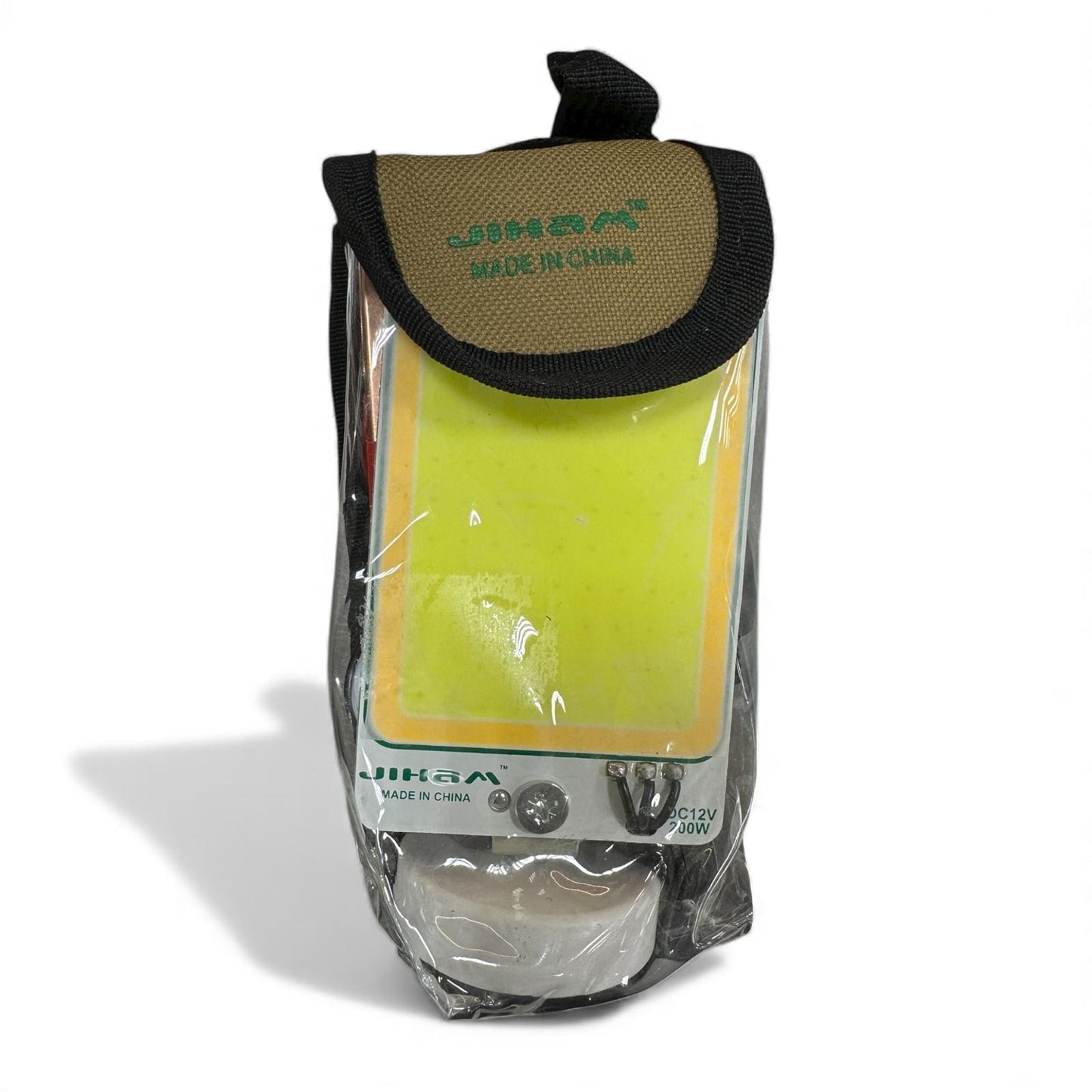 Magnetic Camping Light – LED with Pouch