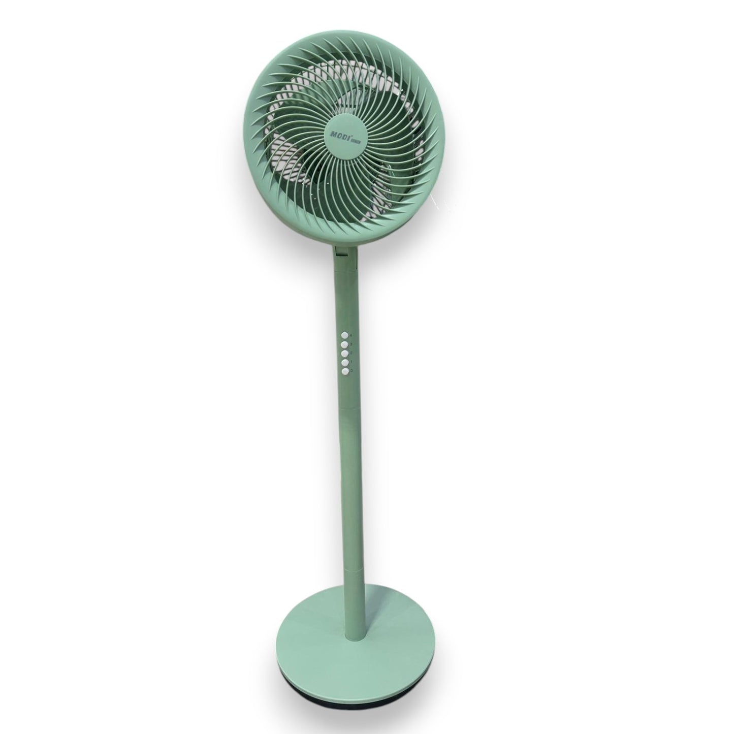Electric 10" Circulation Fan — 4 Speed Settings, Wide Angle Airflow