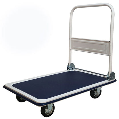 Platform Trolley Metal 300-KG
