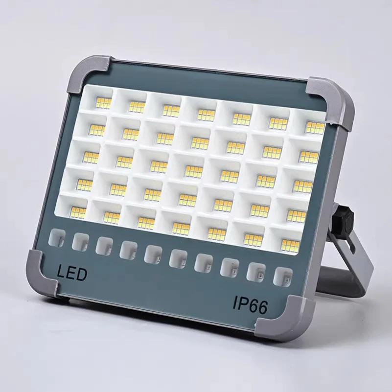 Rechargeable Solar Lights – Outdoor LED Lighting