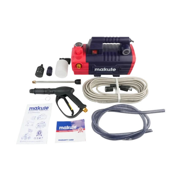 Makute HPW121-90D 1800W High Pressure Car Washer
