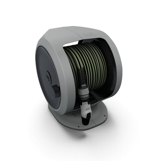HOSE FITT With Reel - Made In Italy (1 YEARS WARRANTY)