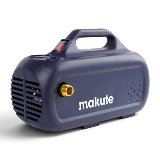 Makute High Pressure Washer 1200W — HPW122-60D, 60 Bar, Copper Motor & Foam Cannon (6 Months Warranty)
