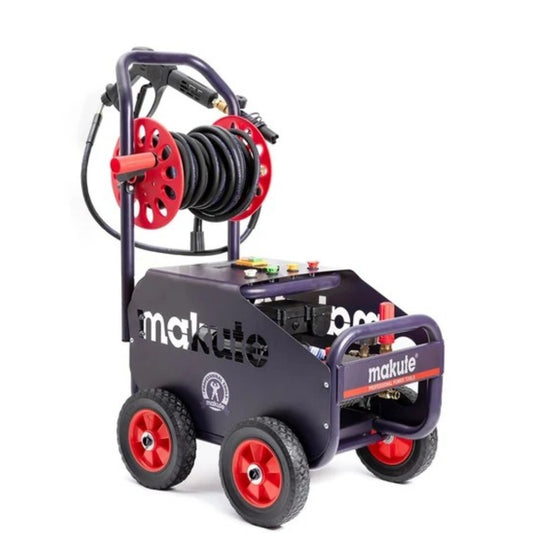 Makute High Pressure Washer 2800W — HPW121-180P, 220 Bar, 840L/H Heavy Duty (6 Months Warranty)