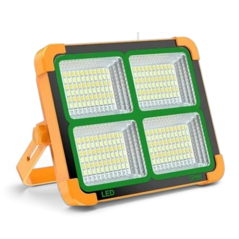 Rechargeable Solar Lights – Outdoor LED Lighting