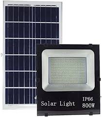 Solar Floodlight – Ultra Bright Outdoor LED with Solar Panel | Waterproof Security Light