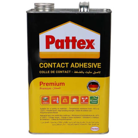 Pattex Contact Adhesive – Heavy Duty