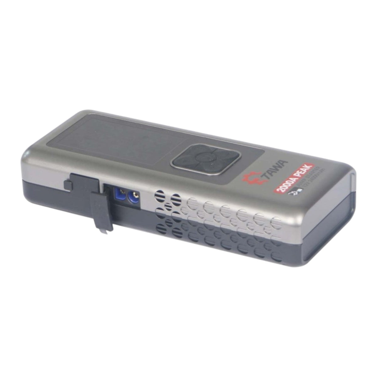 Tawa Super Jump Starter 2000A — K72, 24000mAh Power Bank, Air Compressor & Emergency Light (1 Year Warranty)