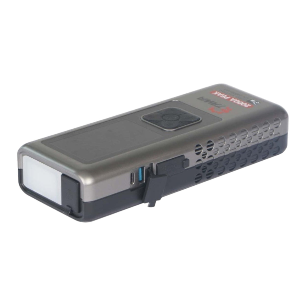 Tawa Super Jump Starter 2000A — K72, 24000mAh Power Bank, Air Compressor & Emergency Light (1 Year Warranty)