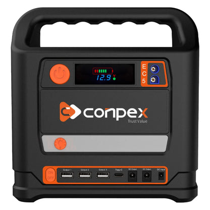 Conpex TW-BK-009 60000mAh Portable Power Generator – 300W Power Station