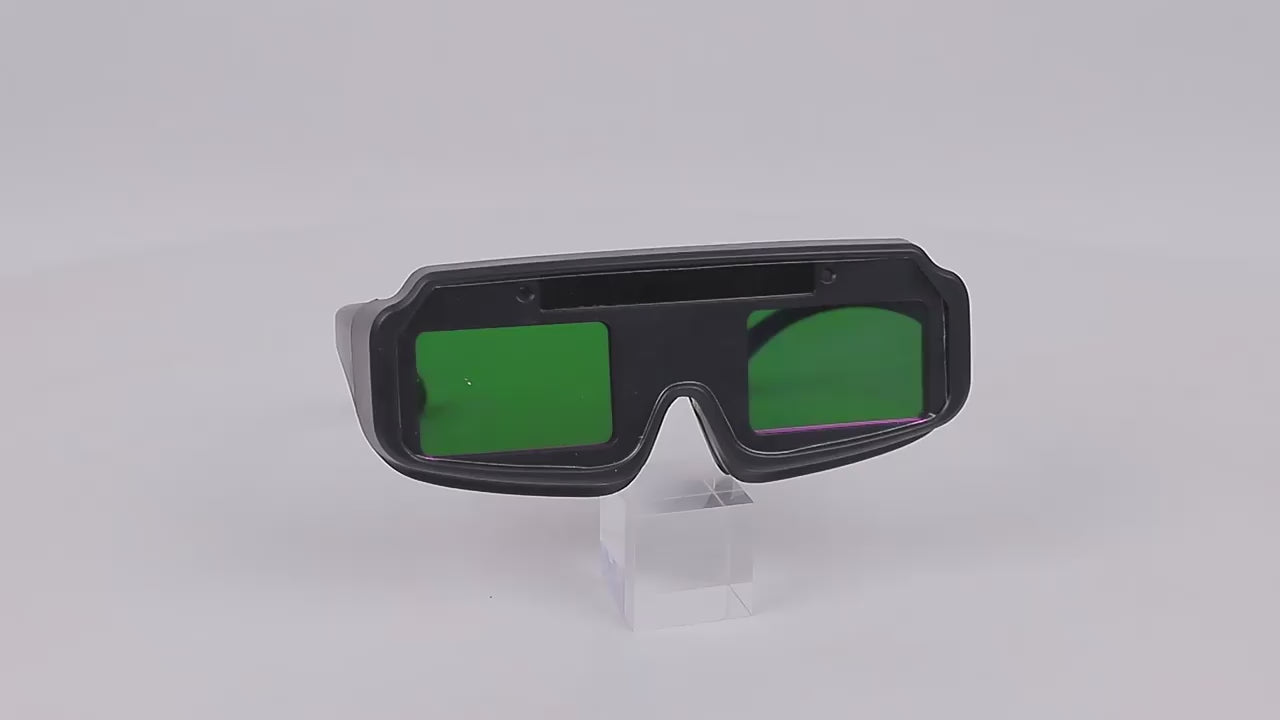 Auto Darkening Goggles