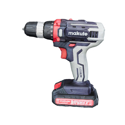 Cordless Drill 20V CD027 / CD127 Makute