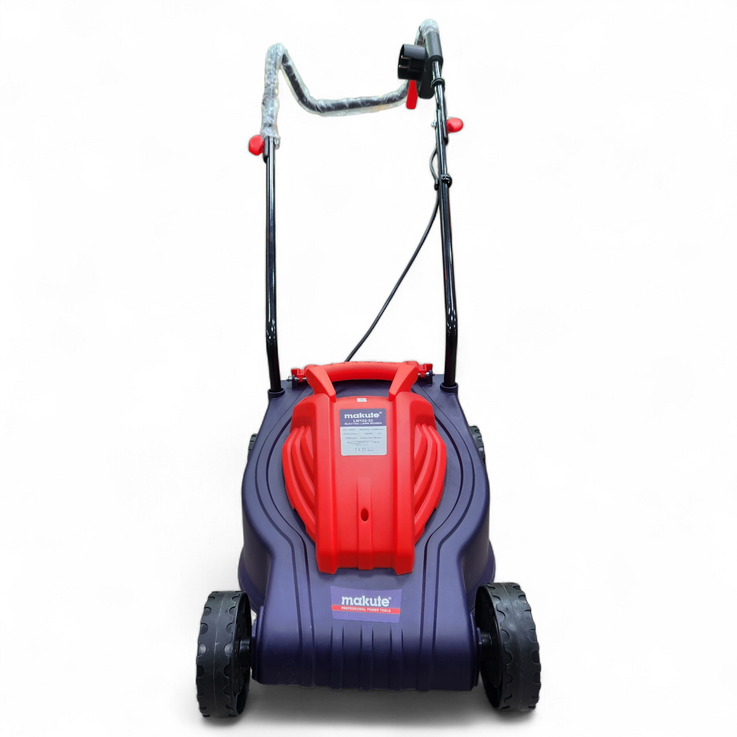 Makute Grass Lawn Mower LM122-32 – Electric