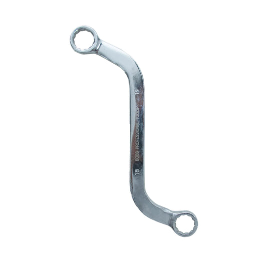 Boss Ring Spanner "S" Type