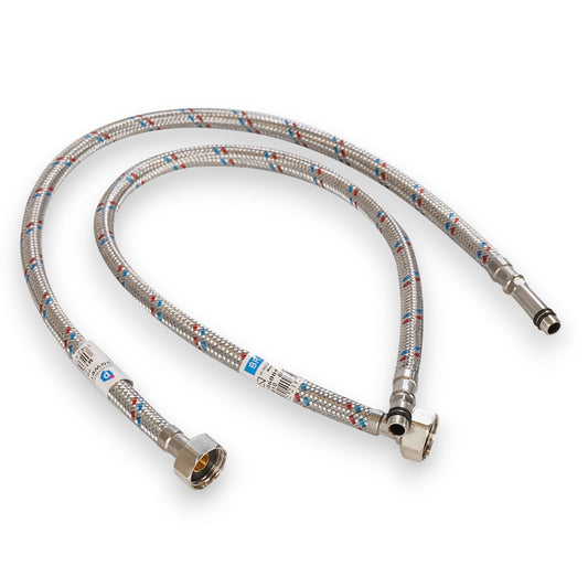 Twin Braided Hose 60CM